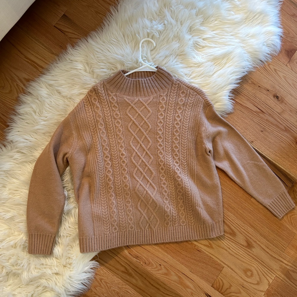 Loft sweater